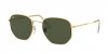 OKULARY RAY-BAN® HEXAGONAL RB 3548 919631 54 ROZMIAR L